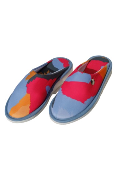 Pantuflas Turmalina - 8124