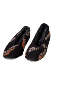 Pantuflas Preto - 7324