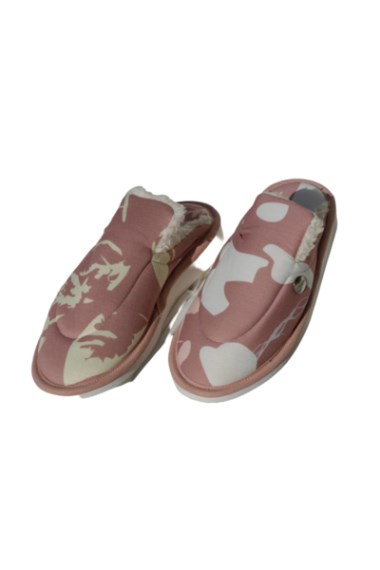 Pantuflas Caoba - 7124