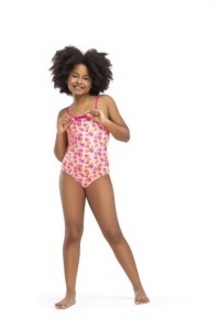 Enteriza Nena Estampada Flowers - 60071