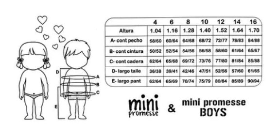 Malla Enteriza Nena Estampada - 60066