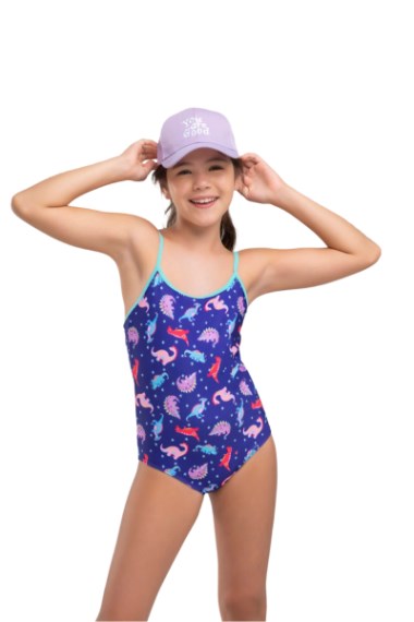 Enteriza Nena Estampada - 60075