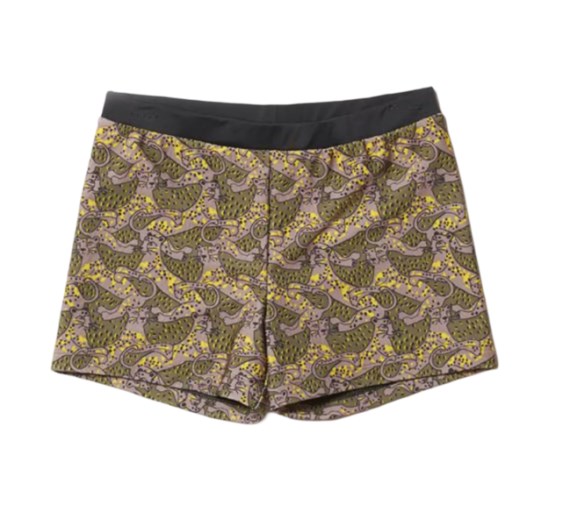 Short de Malla Nene Estampado - 65025