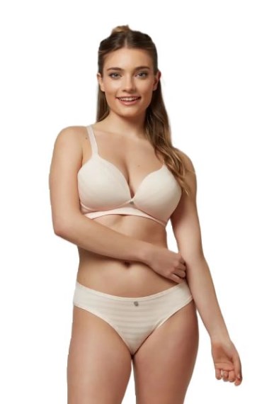 Culotte de Microfibra Fantasía. - 8337