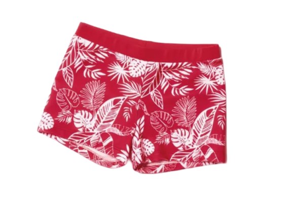 Short de Malla Nene Estampado Tropic - 65021