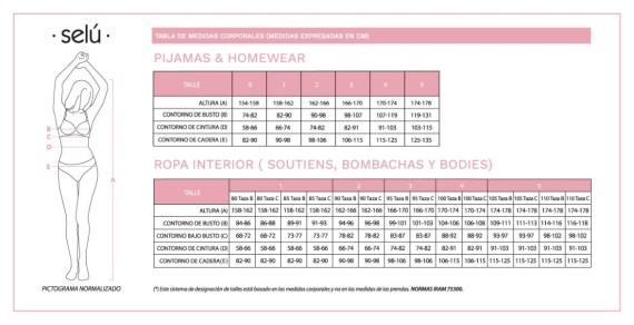 Bombacha Universal de Microfibra Fantasía - 237