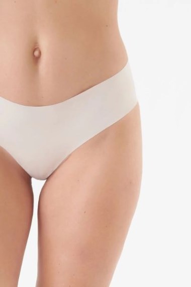Culotte Second Skin Corte Láser - 8110