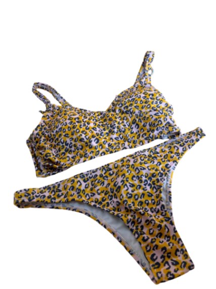 Bikini Animal Print - 723-21