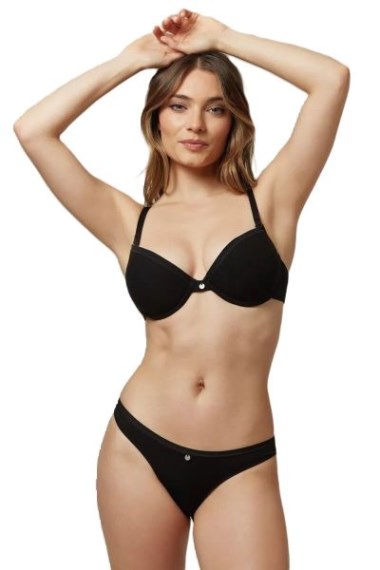 Vedetina de Modal con Lycra - 6166