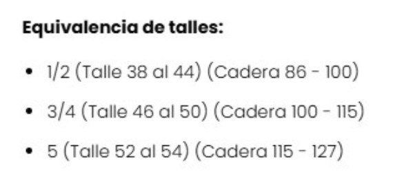 Short Modelador - 1642