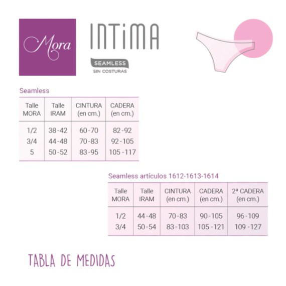 Short Liso sin Costura - 1629