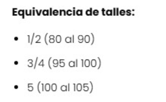 Top Alto Morley - 2049