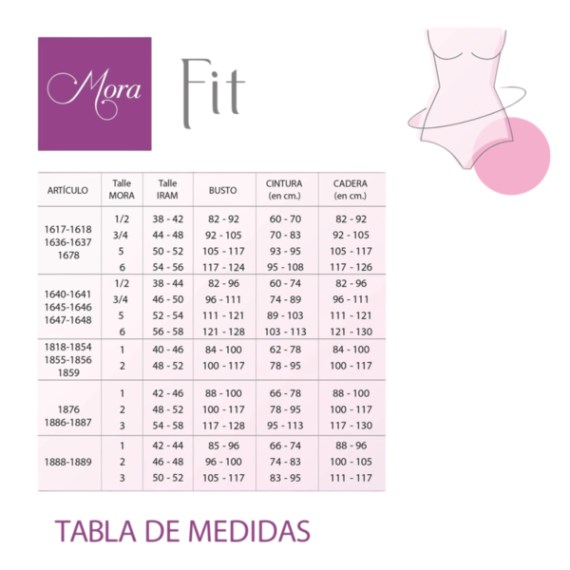 Trusa Up Alta Modeladora - 1617