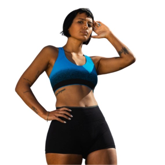 Calza Minishort Essentials - 2024