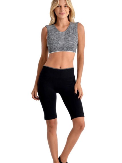 Calza Biker Essential Básica - 2031