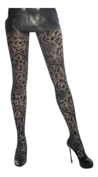 Panty Cebra - 2470