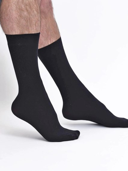 Medias 3-4 Térmicas Hombre - 6001