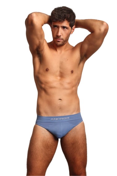  5009 - Slip Microfibra Seamless