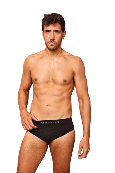  5014 - Slip Microfibra Seamless