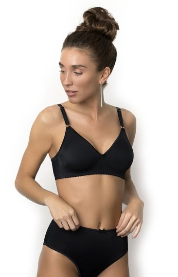  803 - Corpiño De Lycra Sin Aro -