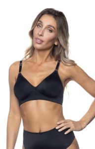  806 - Corpiño Doble Lycra Sin Aro -