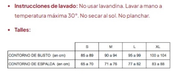 607- Corpiño Bretel Fino Regulable Seamless