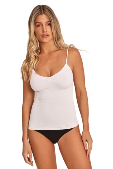 864 - Camiseta Reductora Seamless
