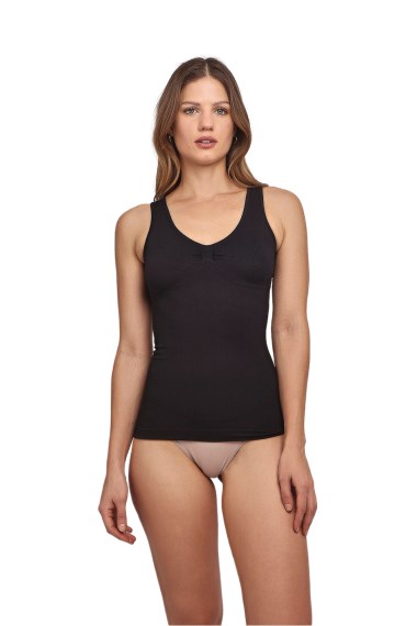 964 - Camiseta Reductora Seamless