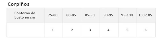  134-190 - Corpiño Estampado Sin Aro de Microfibra