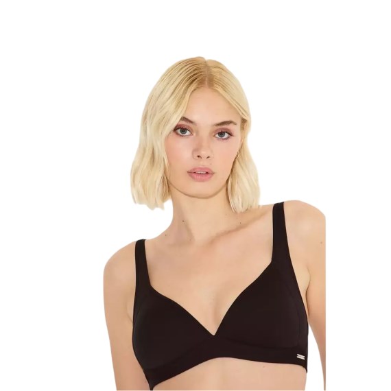 250-77 - Corpiño Taza Soft Sin Aro de Microfibra