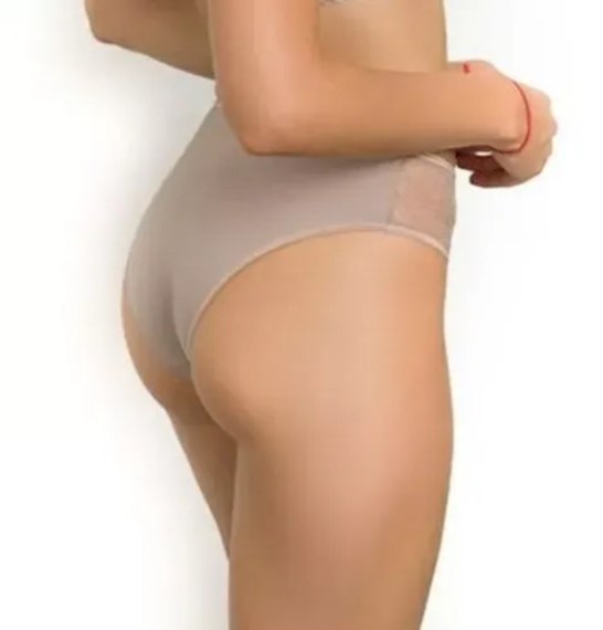 Bombacha Tiro Corto Momentos - 3506