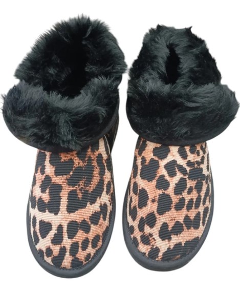 104 - Pantu Bota Animal Print