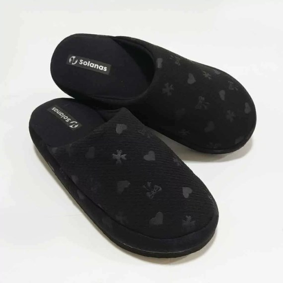 710 - Pantuflón de Dama Fantasía