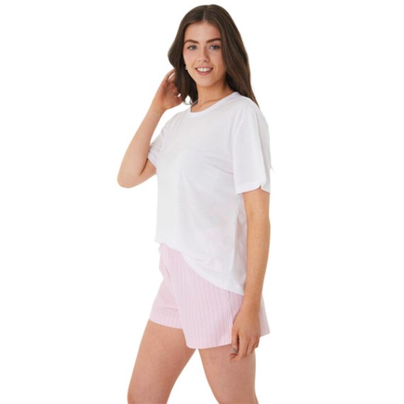 735 - Pijama Verona Poplin y Jersey