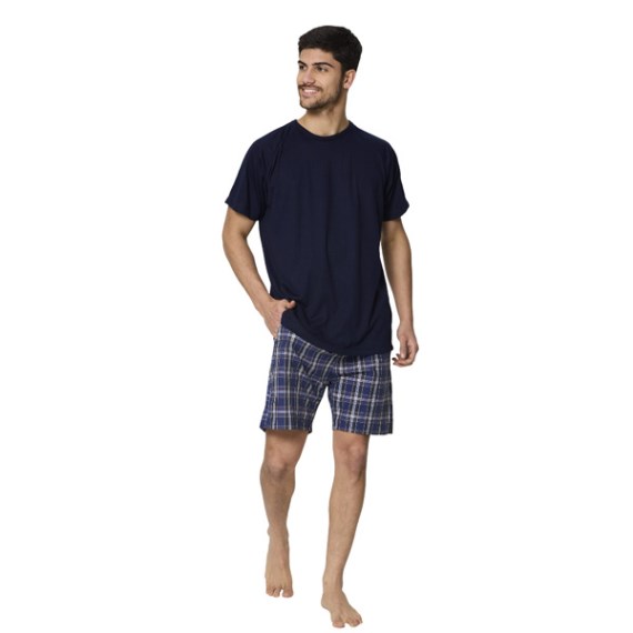 700 - Pijama Lagos Con Short