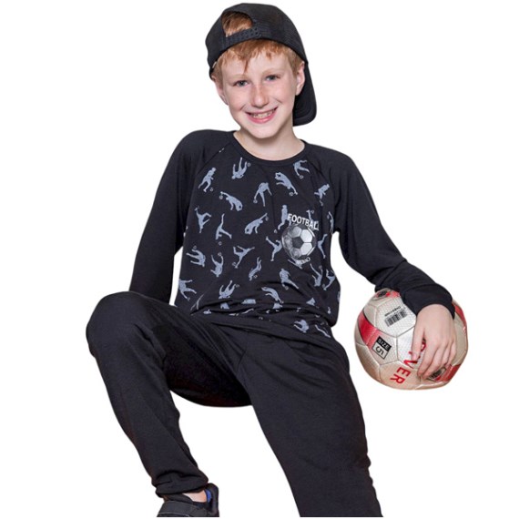 25560 - Pijama Teen Diego FW - Bilbao