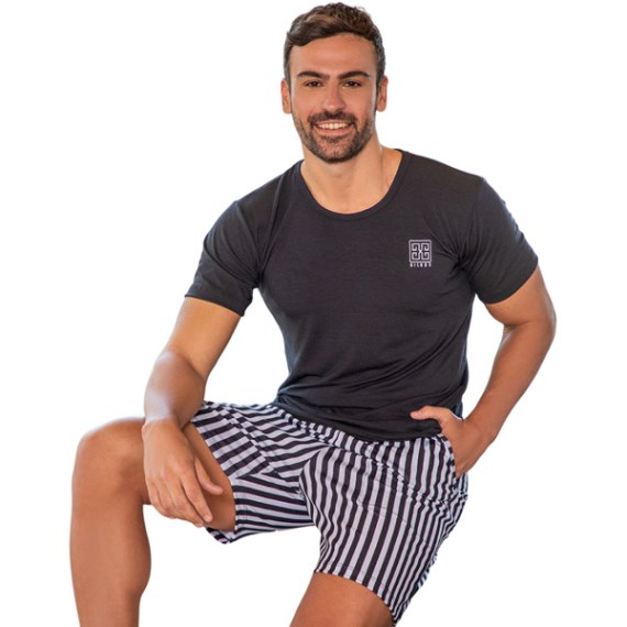 26073 - Pijama Memphis PV - Bilbao