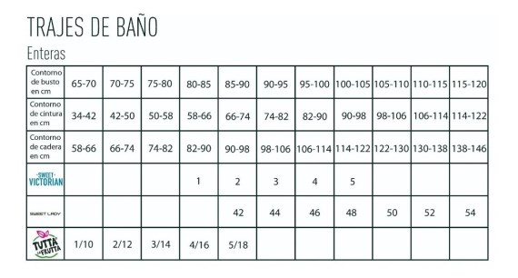 442-26 - Malla Nena Enteriza Espalda Cruzada Regulable Con Almohadillas Desmontables