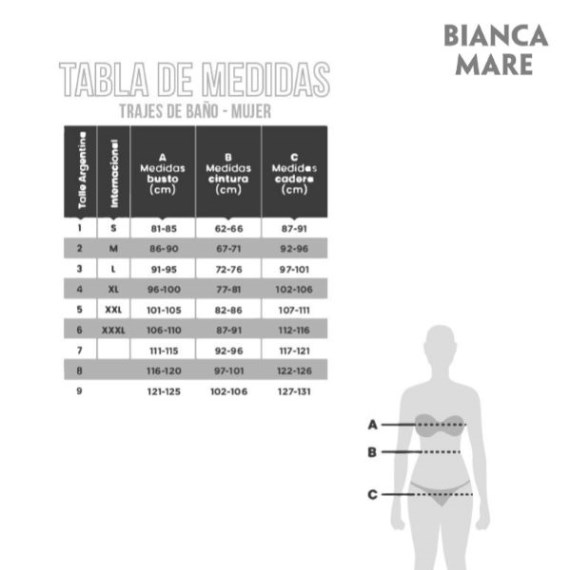 Malla Bombacha Alta - 25269