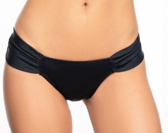 Malla Vedetina con Frunce - 25264