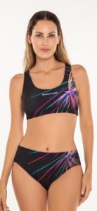 Malla Deportiva Bikini Sublimada - 25246